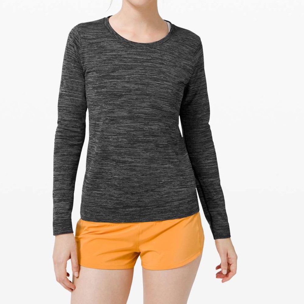Lululemon Swiftly Relaxed Longsleeve